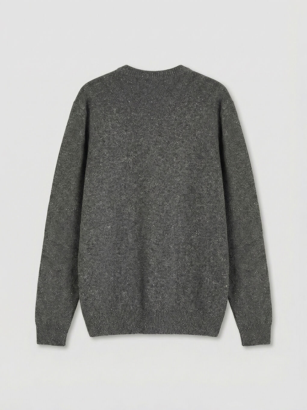 Man GREY Sweater-1