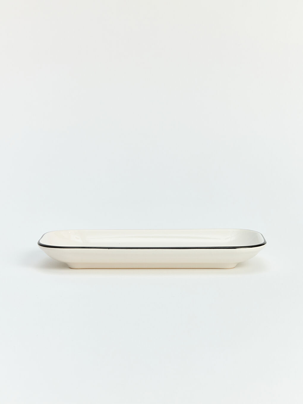 Printed Ceramic Serving Plate-3