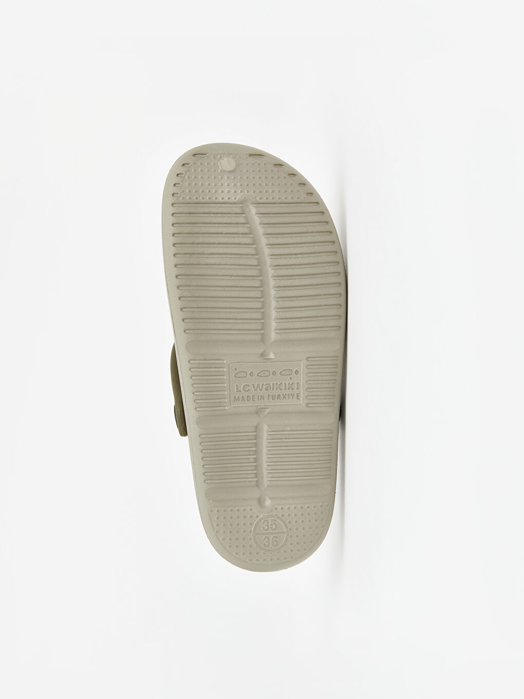 Bej The Mandalorian Baskılı Erkek Çocuk Sandalet-3