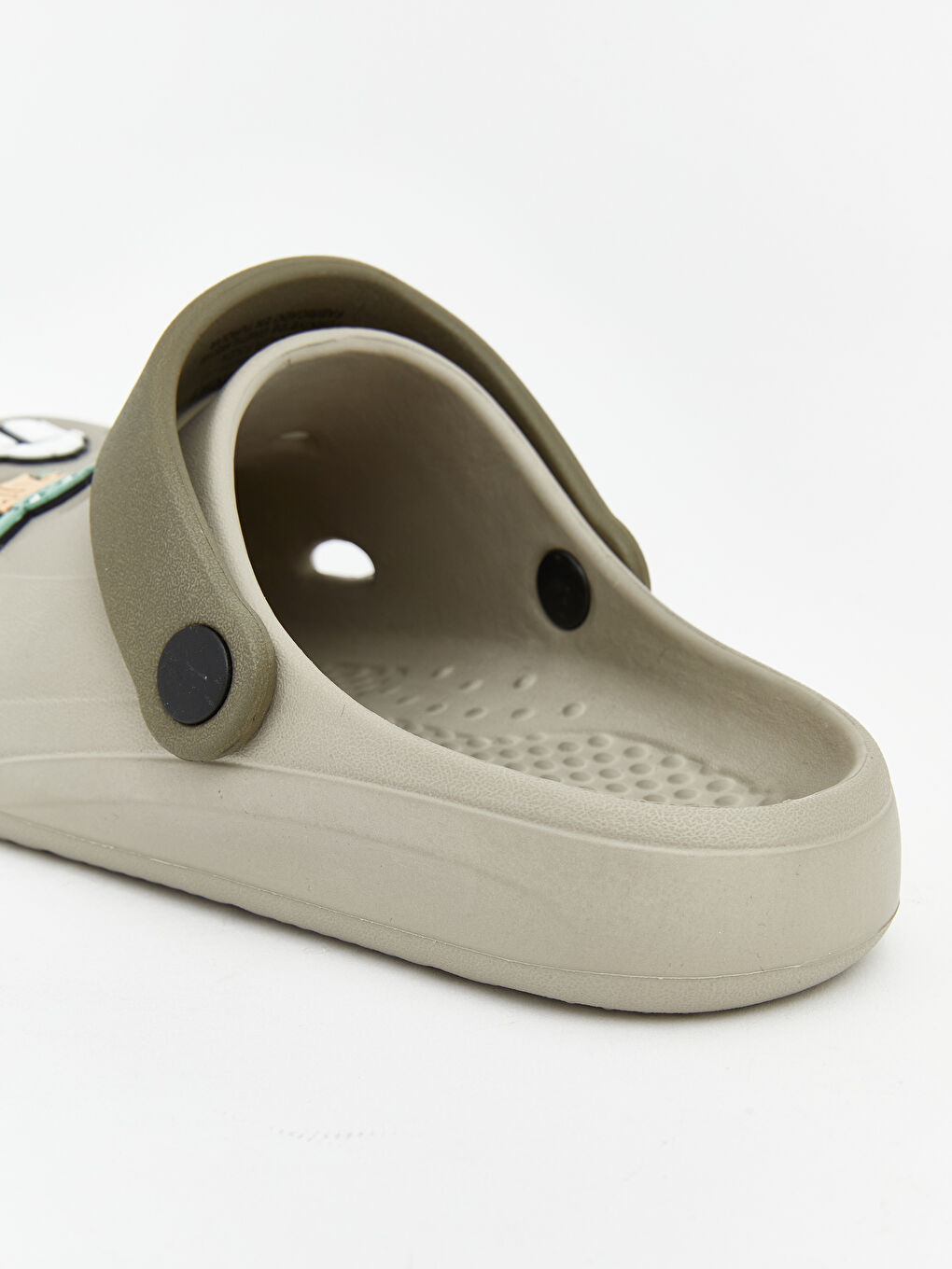 Bej The Mandalorian Baskılı Erkek Çocuk Sandalet-4