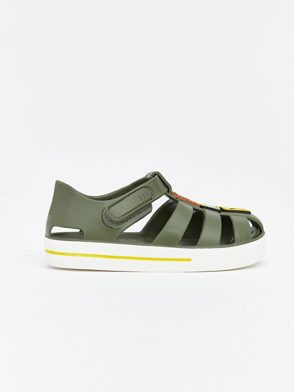 Haki Toy Story Lisanslı Erkek Bebek Sandalet-1