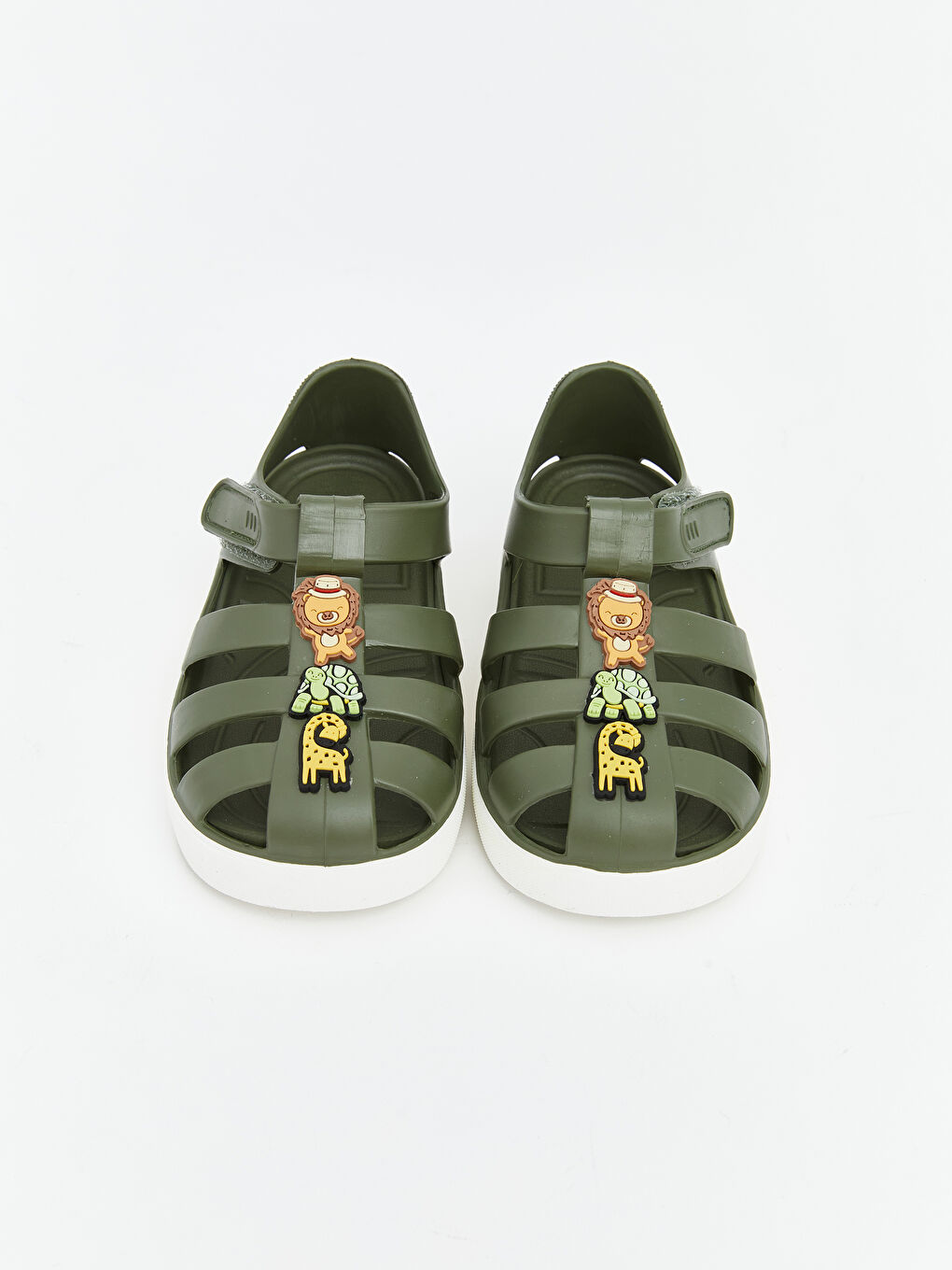 Haki Toy Story Lisanslı Erkek Bebek Sandalet-2