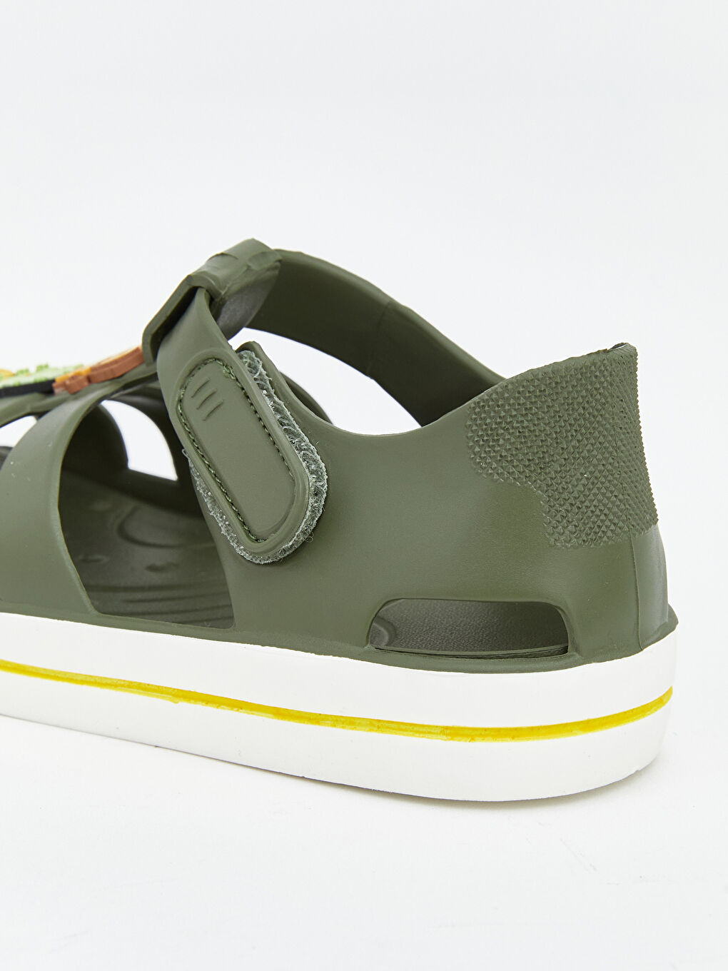 Haki Toy Story Lisanslı Erkek Bebek Sandalet-4