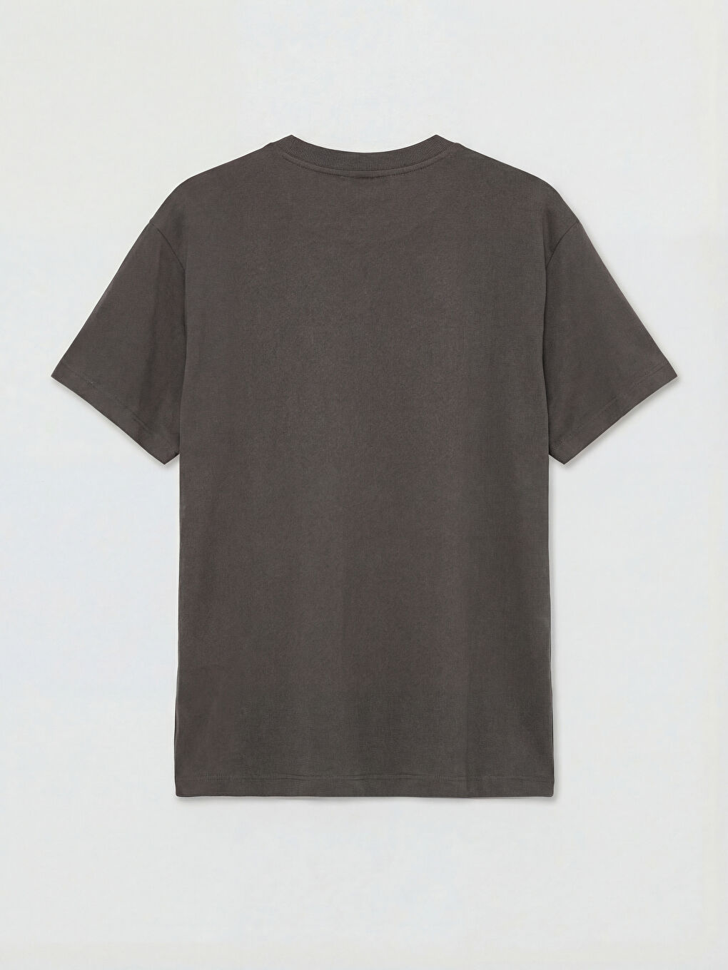 Crew Neck Paris Printed Women's T-Shirt-1