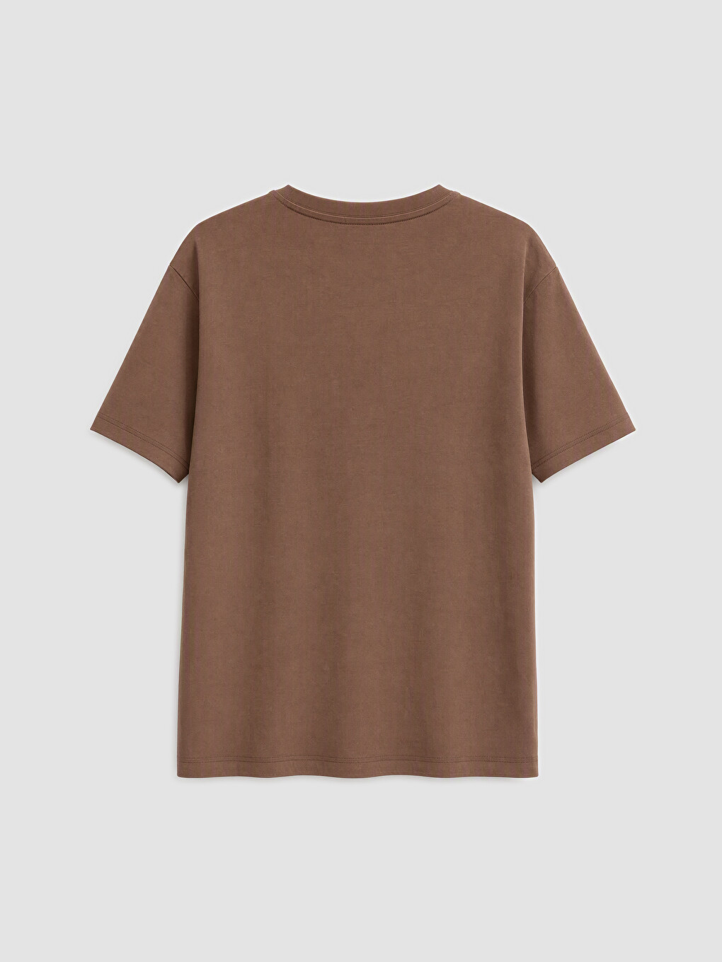 Printed %100 Cotton Women's T-shirt-1