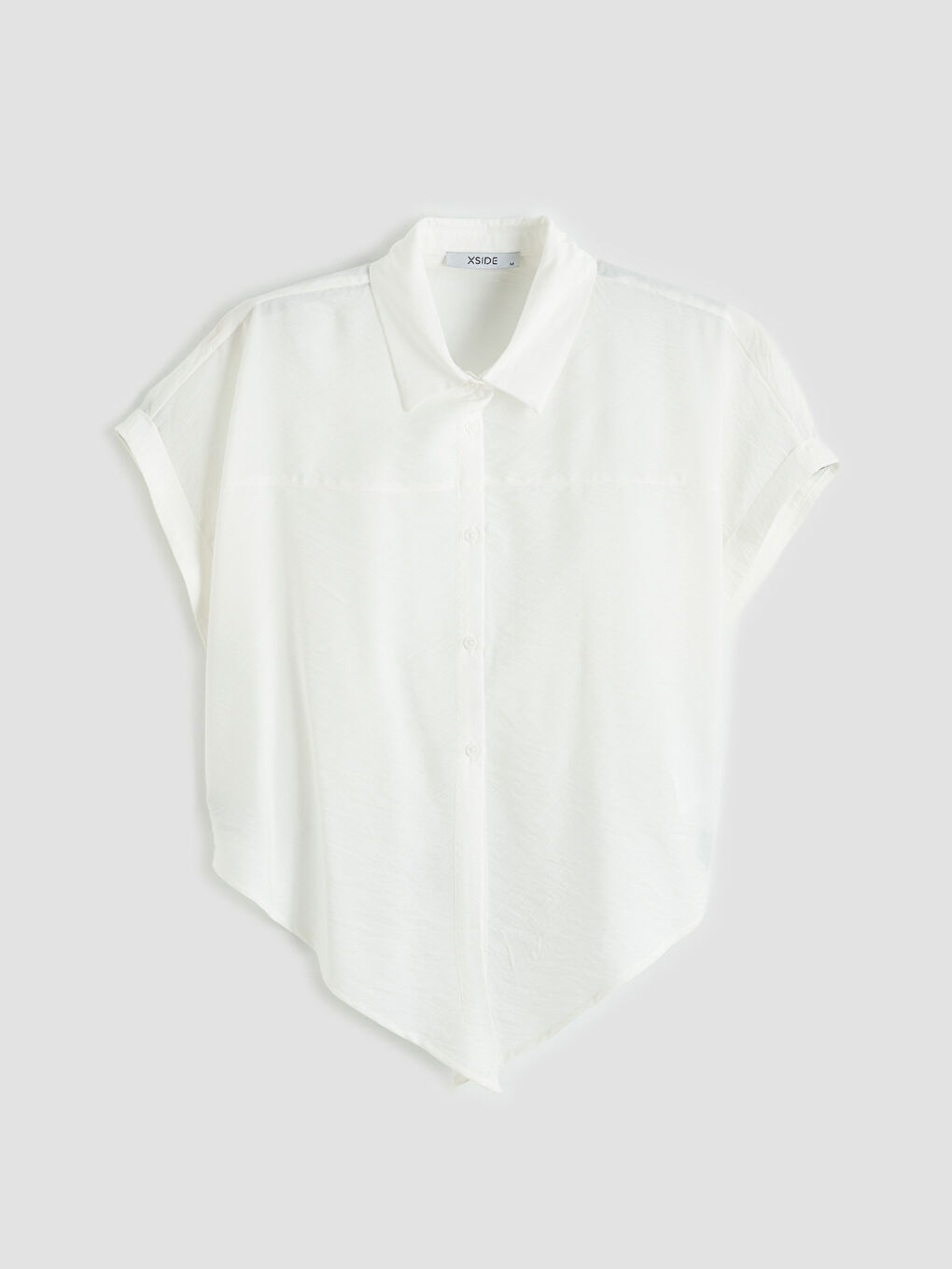 Aerobin kratka ženska košulja-3