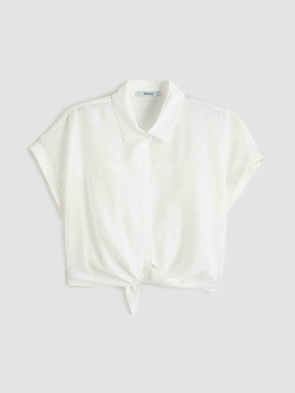 Aerobin kratka ženska košulja-4