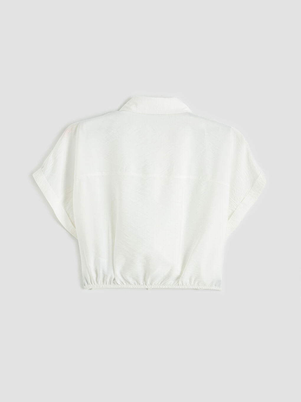 Aerobin kratka ženska košulja-5