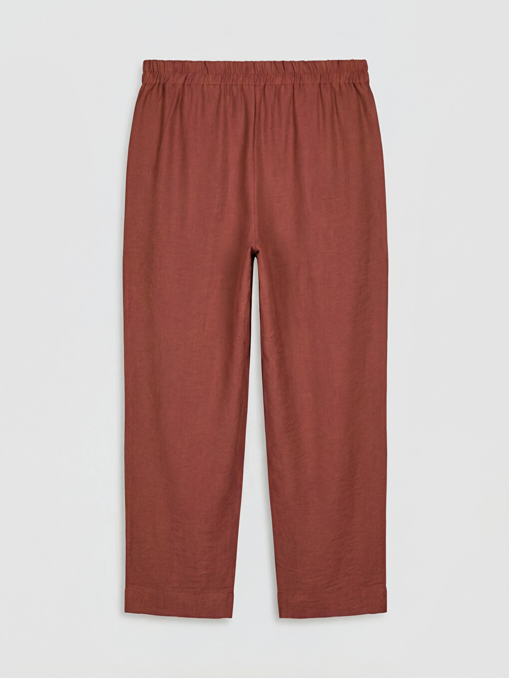 Pantaloni Dama Cu Talie Elastica-5