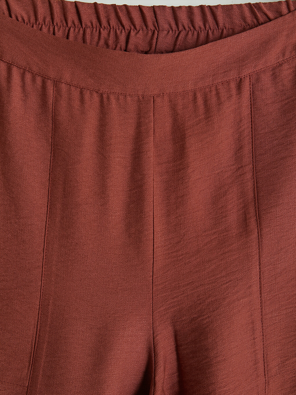 Pantaloni Dama Cu Talie Elastica-6