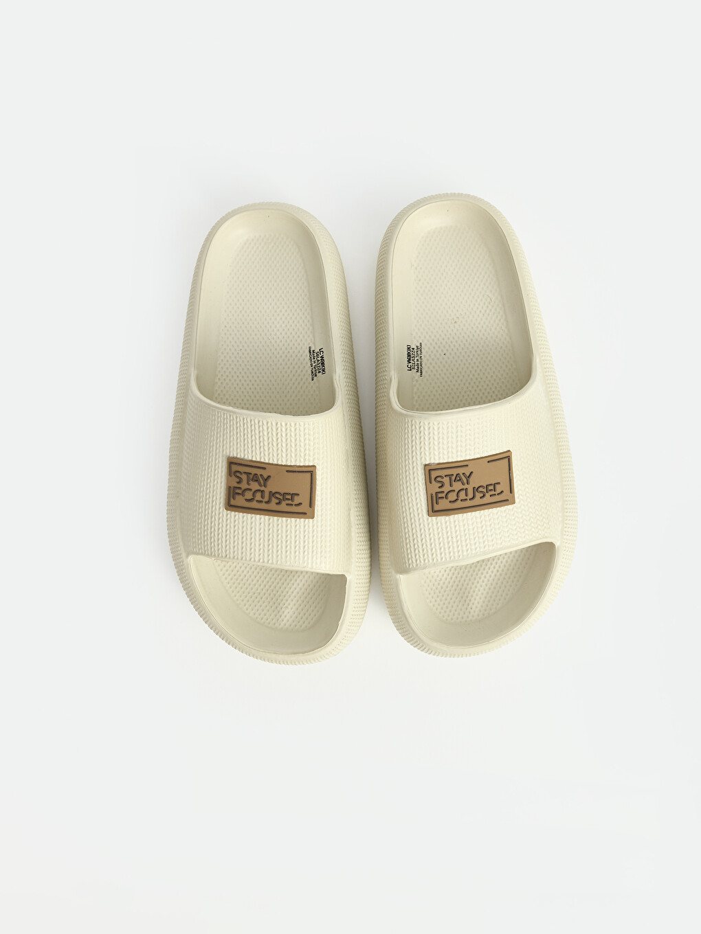 Boy Beige Sliders-1