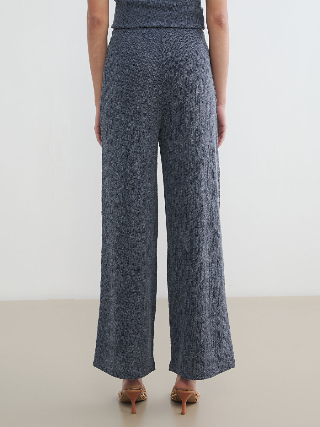 Жінка ІНДИГО Штани-3