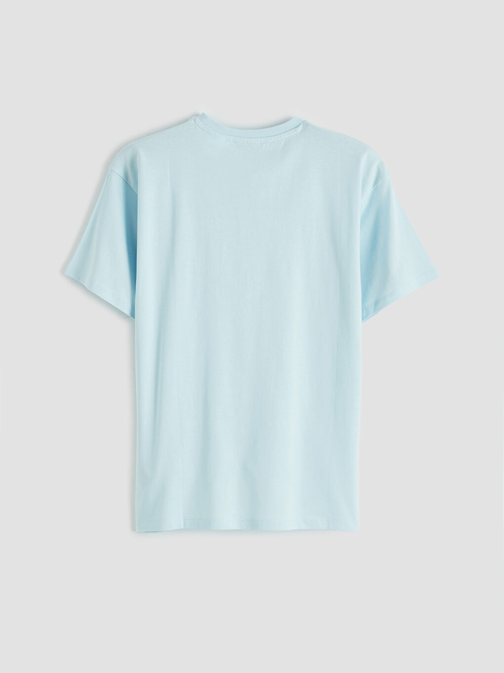 Тениска с обло деколте Cinnamoroll с щампа за жени-5