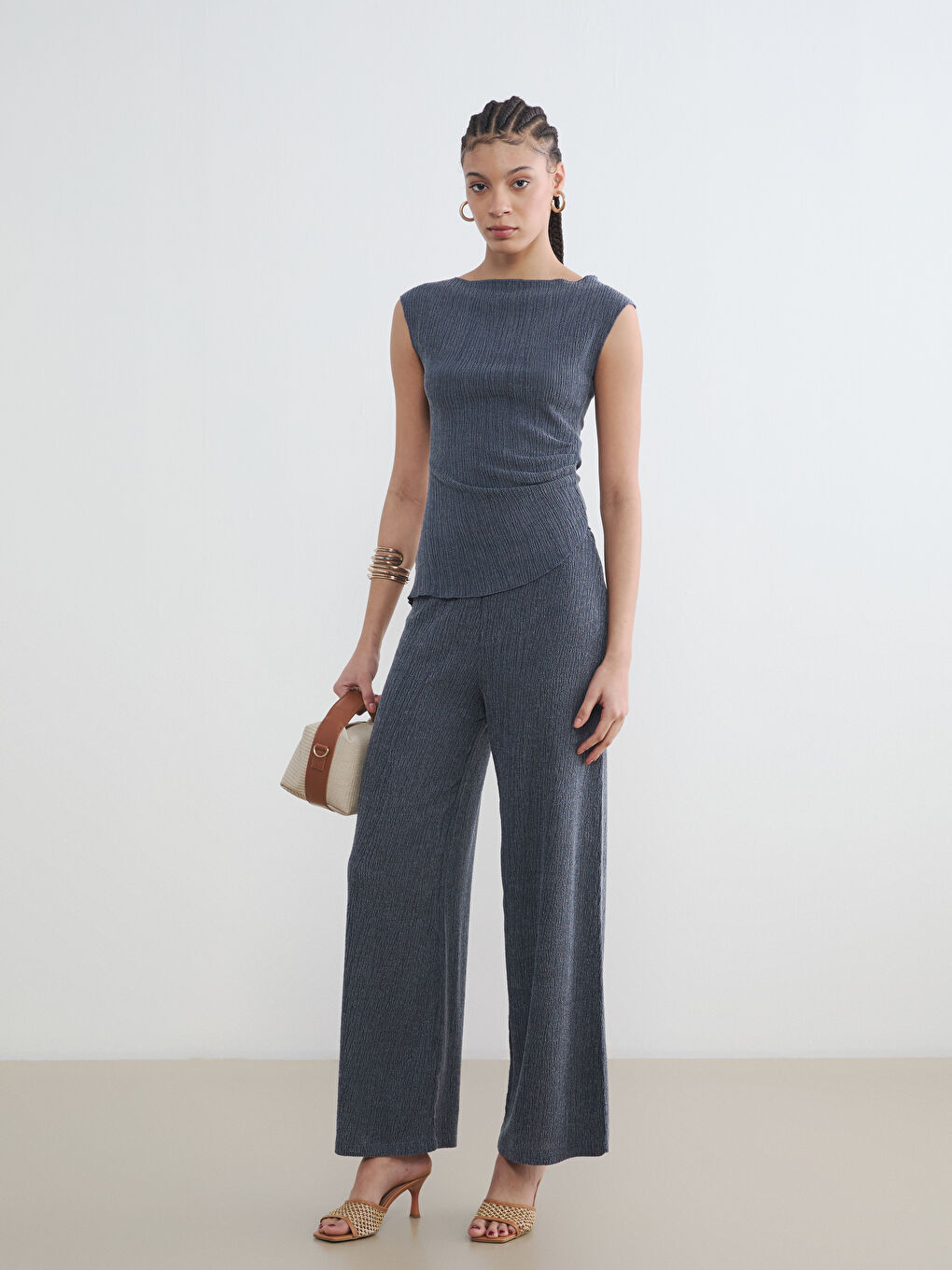 Жінка ІНДИГО Майка-1