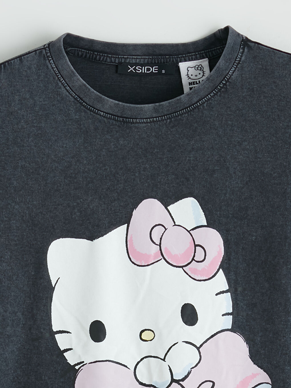 Hello Kitty Printed Women's T-Shirt-4