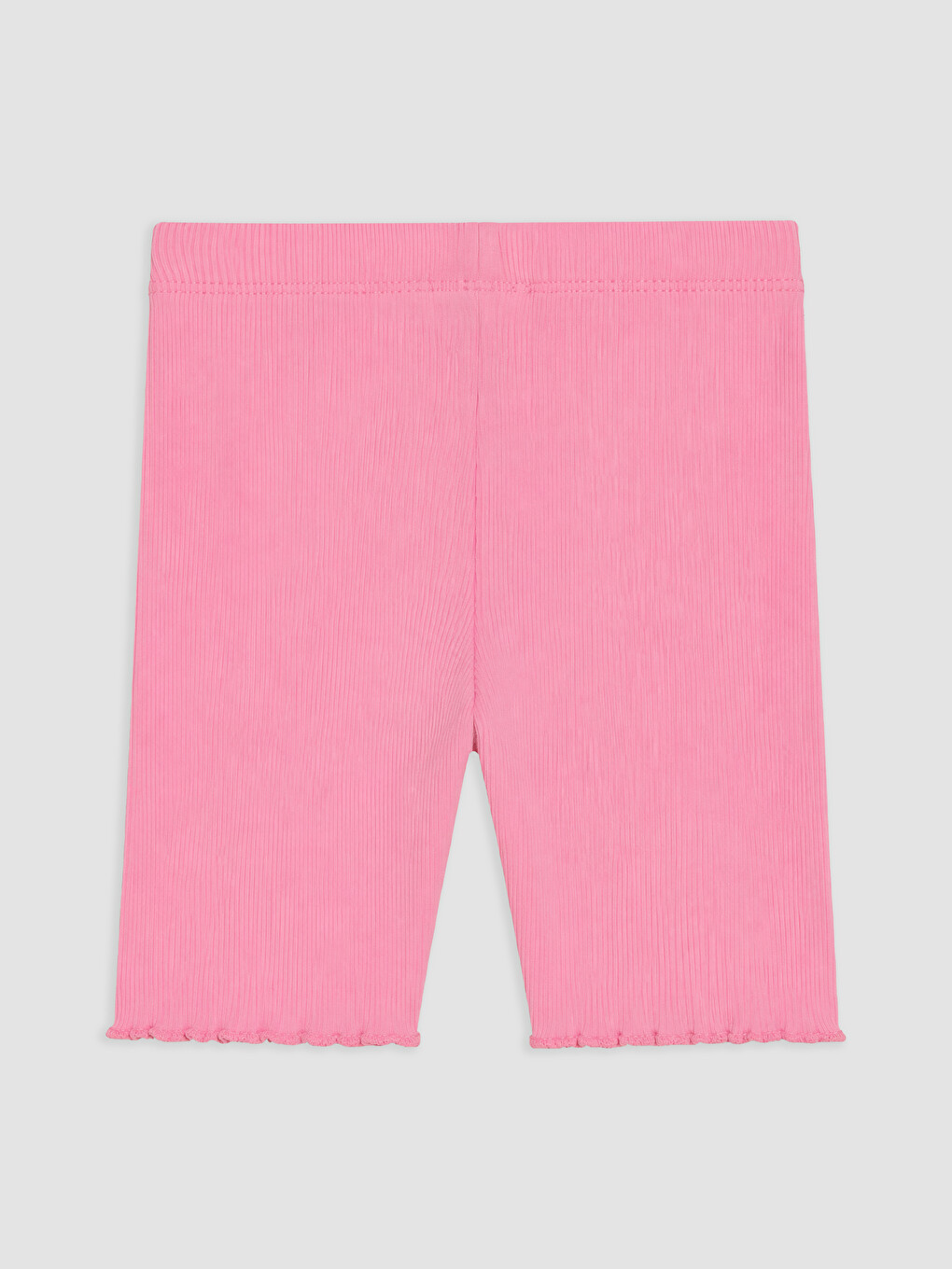Girl Pink Leggings-1
