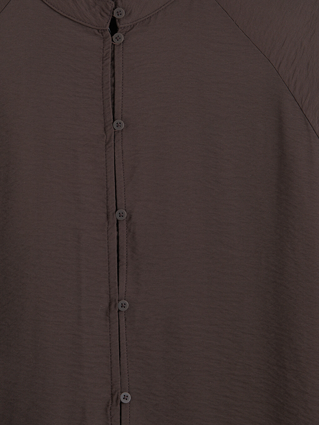 Woman Brown Blouse-6
