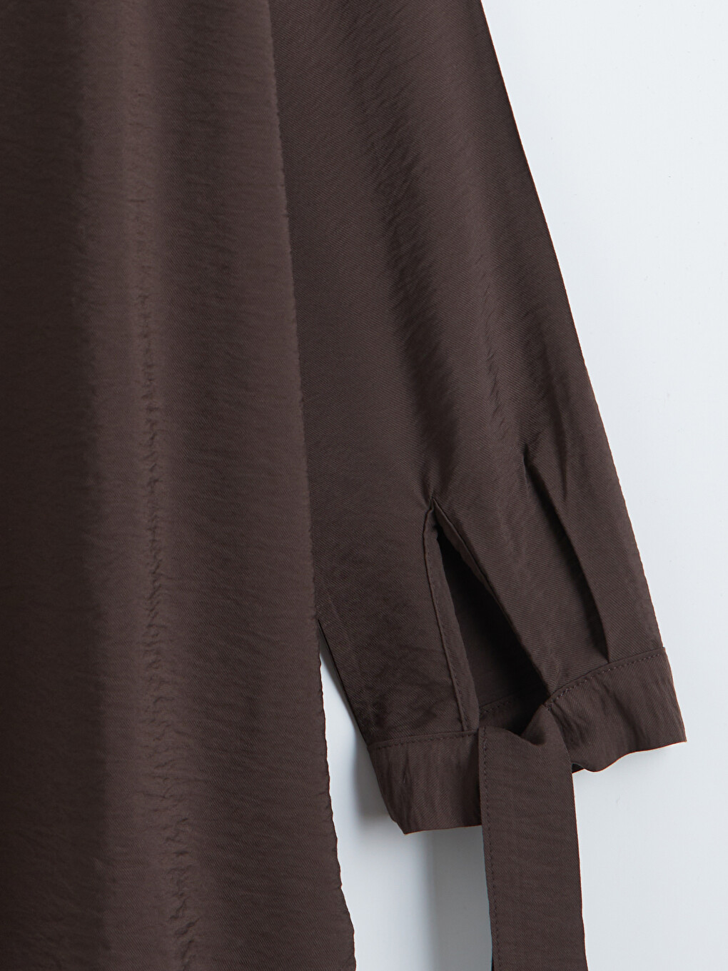 Woman Brown Blouse-7