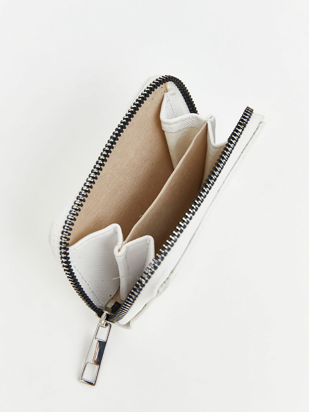 Gri Kroko Desenli Kız Çocuk Cüzdan-2