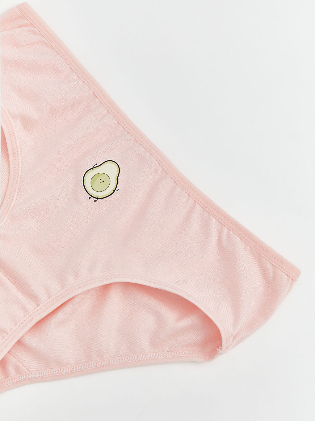 Girl PINK Knickers-2