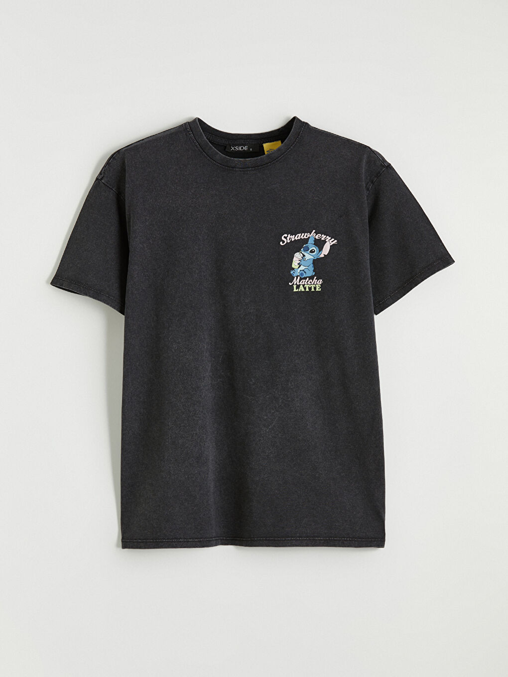 Γυναίκα ΑΝΘΡΑΚΙ Μπλουζάκι