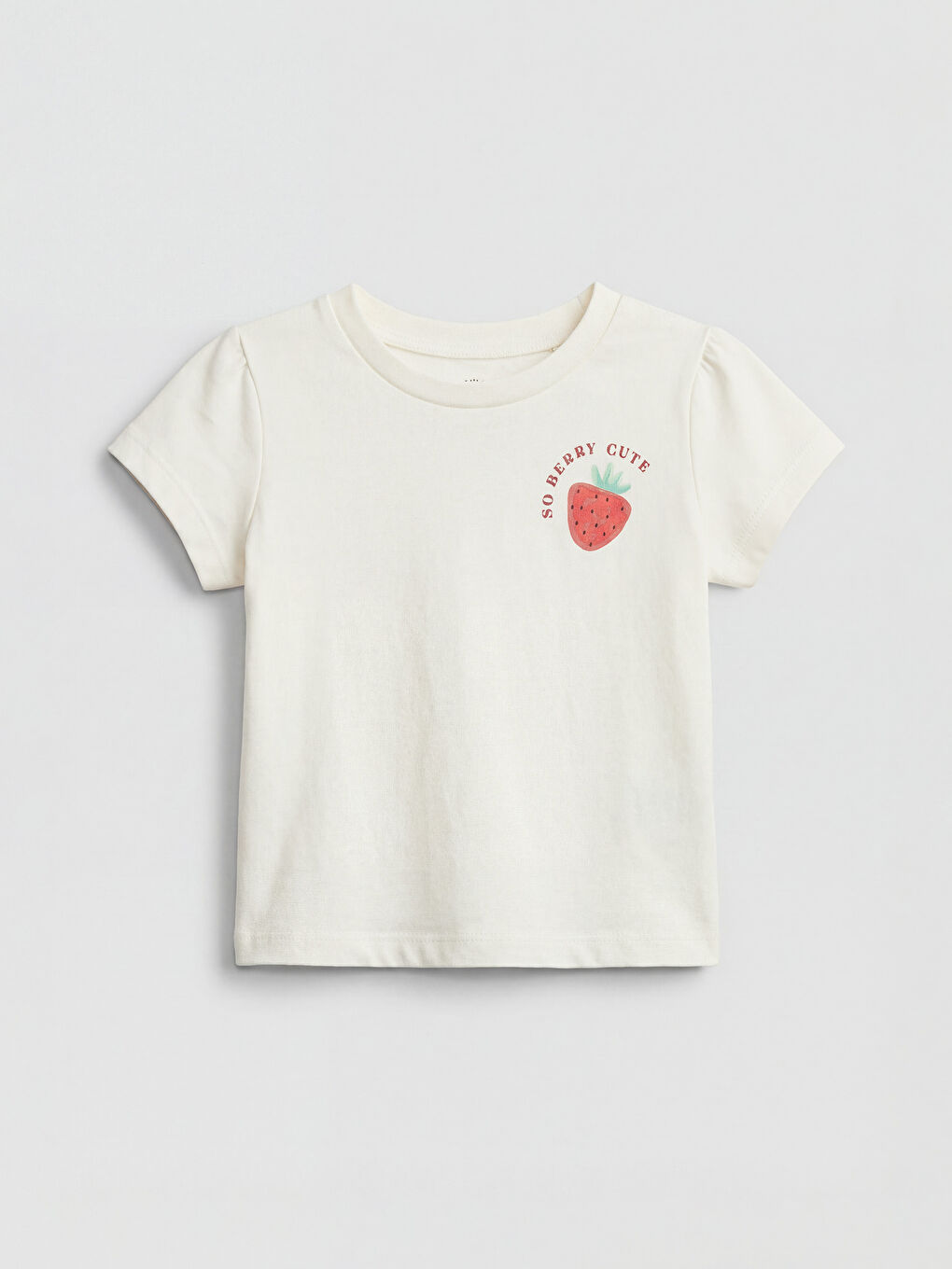 Baby Girl Ecru Set-1