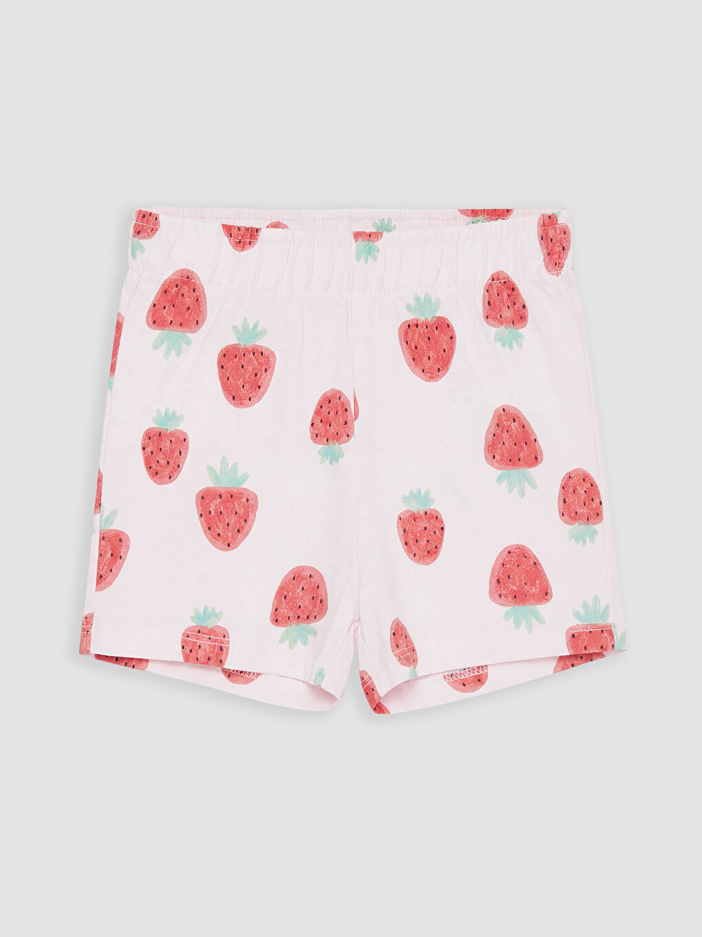 Baby Girl Ecru Set-5