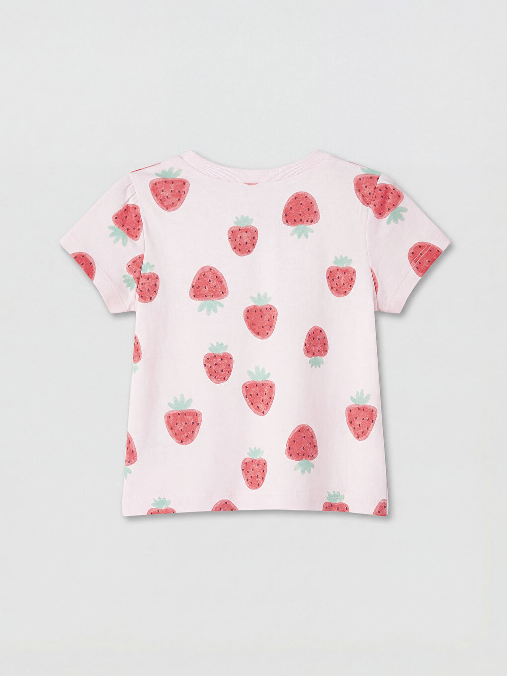 Baby Girl Ecru Set-7