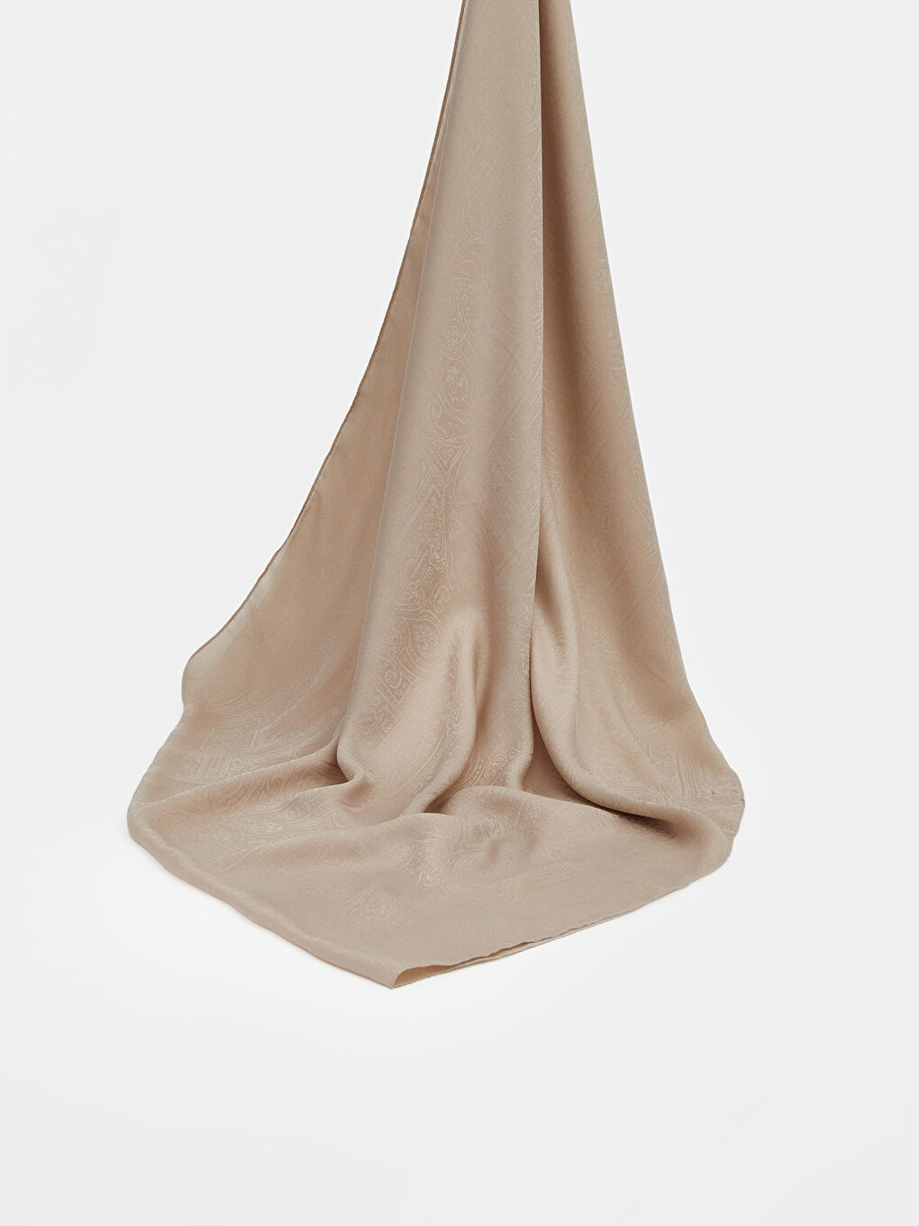 Kahverengi Basic Kadın Şal