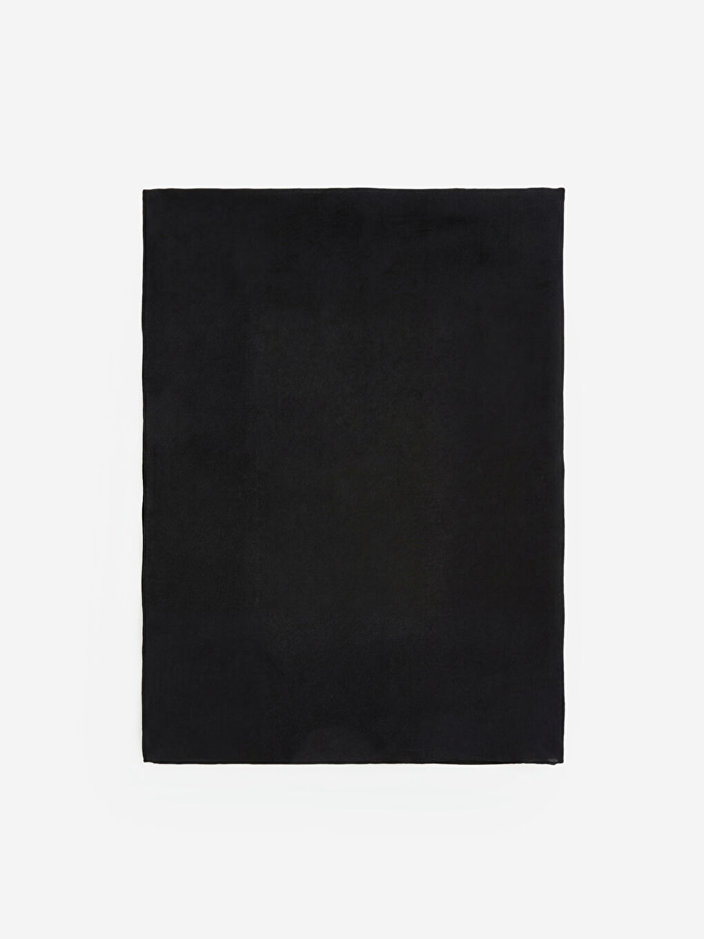 Kahverengi Basic Kadın Şal-1