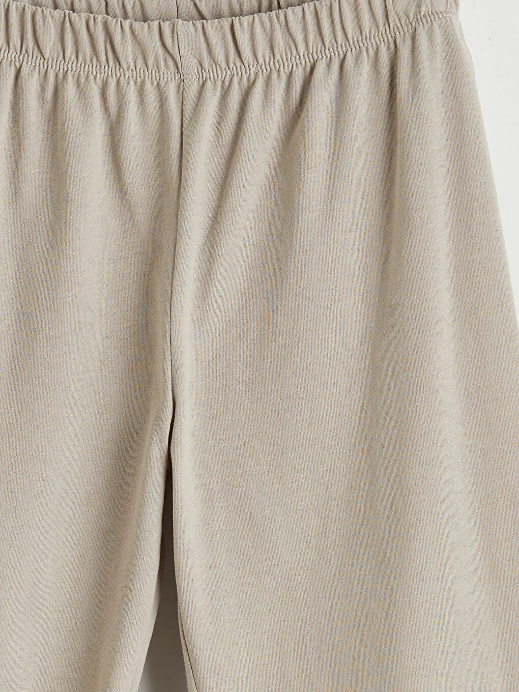 Gri Erkek Çocuk Baskılı Kısa Kollu Şortlu Pijama Takımı-6