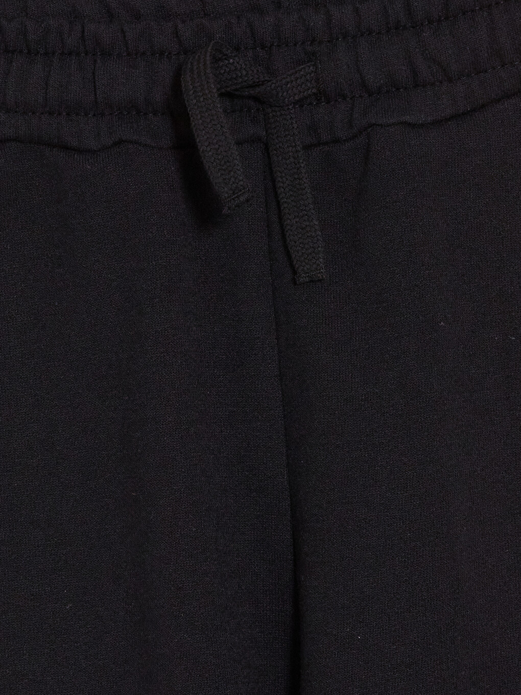 Siyah Tokyo Baskılı Erkek Çocuk Jogger Eşofman Altı-1