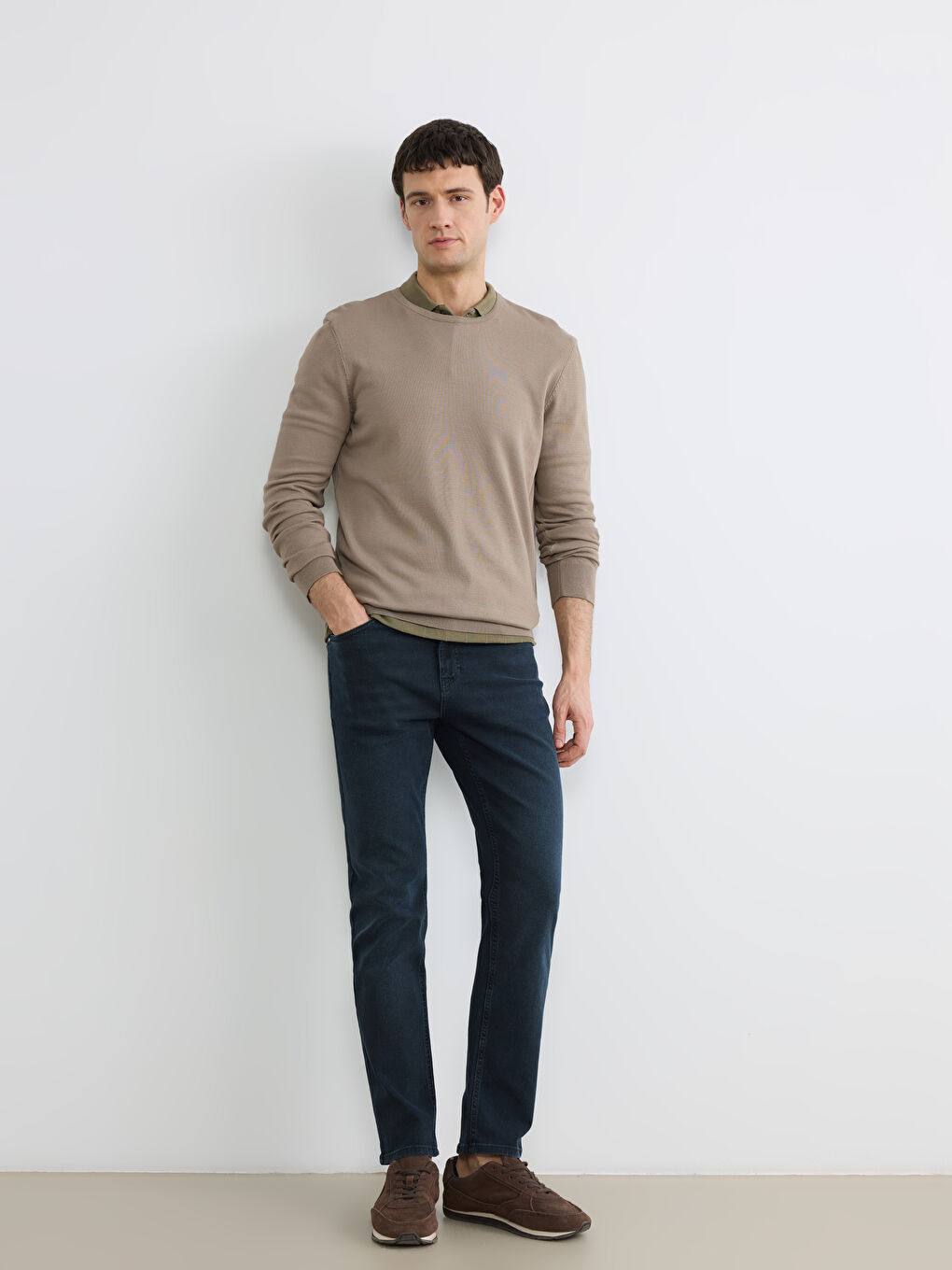 İndigo 779 Regular Fit Erkek Jean Pantolon