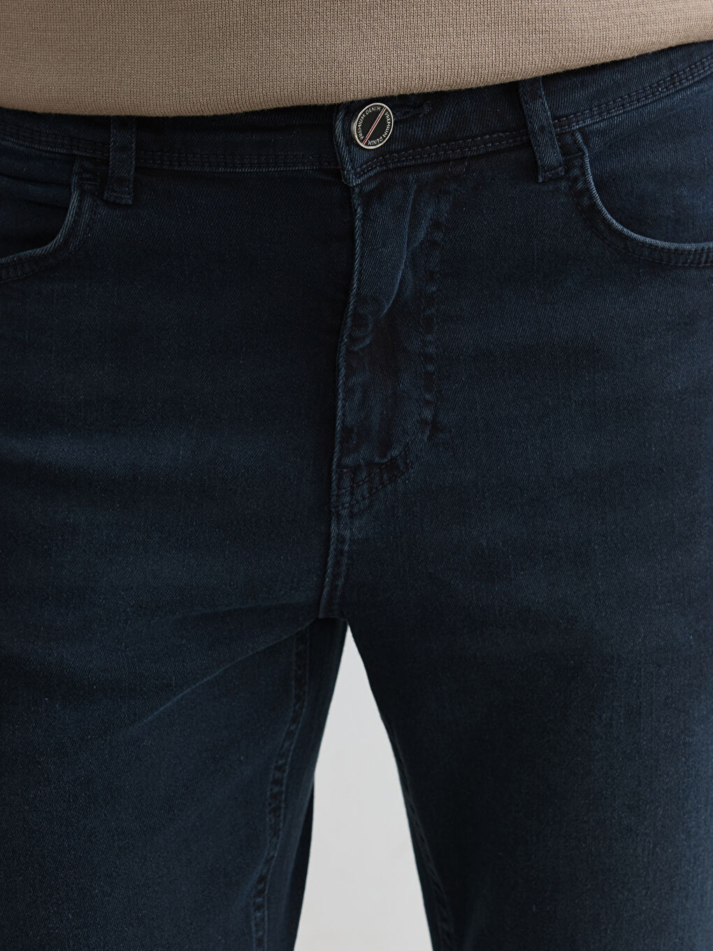 İndigo 779 Regular Fit Erkek Jean Pantolon-2