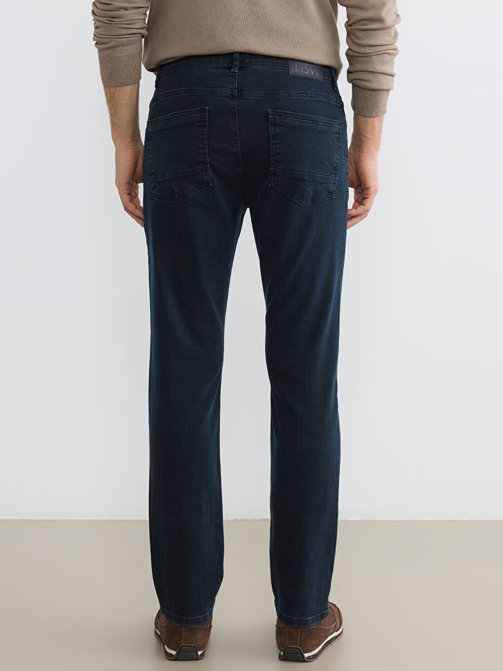 İndigo 779 Regular Fit Erkek Jean Pantolon-3