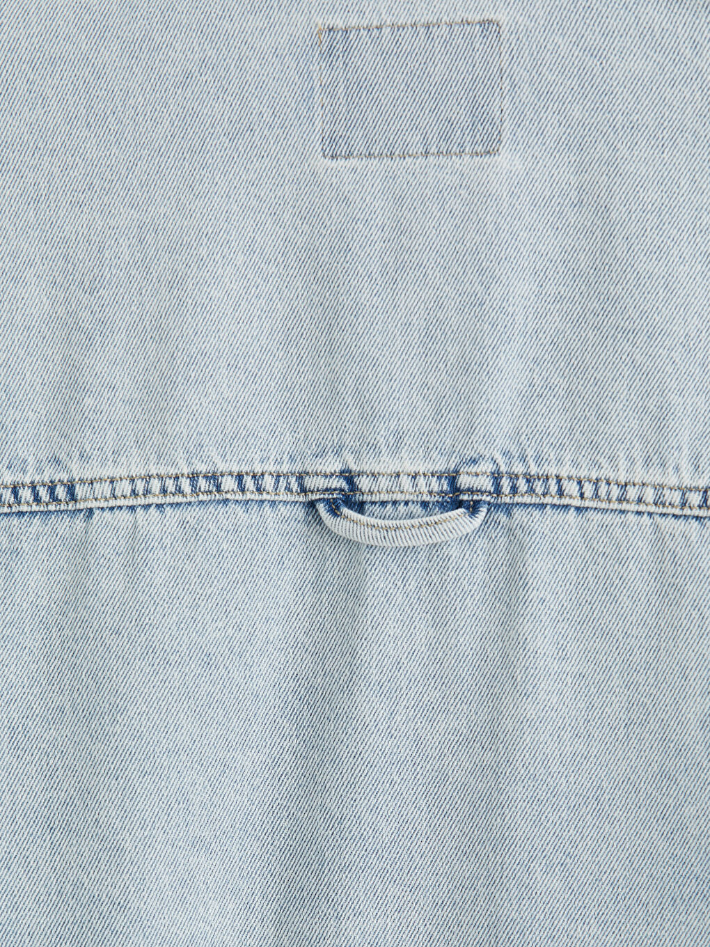 Mavi Regular Fit Kadın Jean Gömlek-3