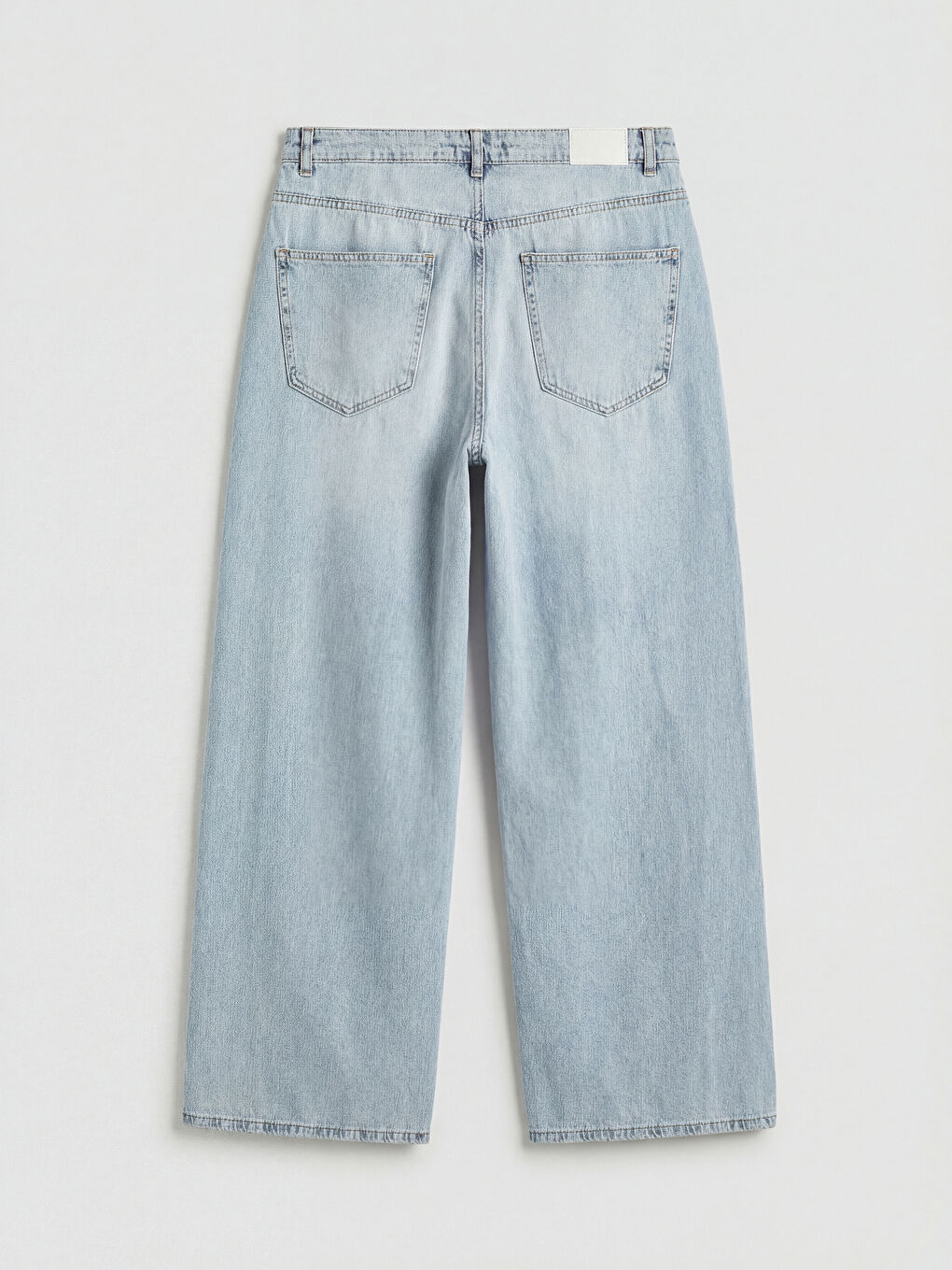 Mavi Wideleg Kadın Jean Pantolon	-1