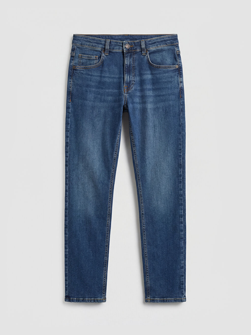 İndigo 779 Regular Fit Erkek Jean Pantolon-4