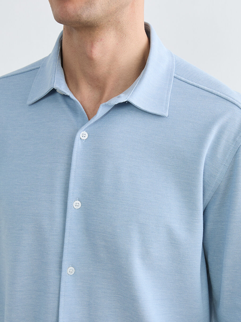 Regular Fit Men's Shirt-2