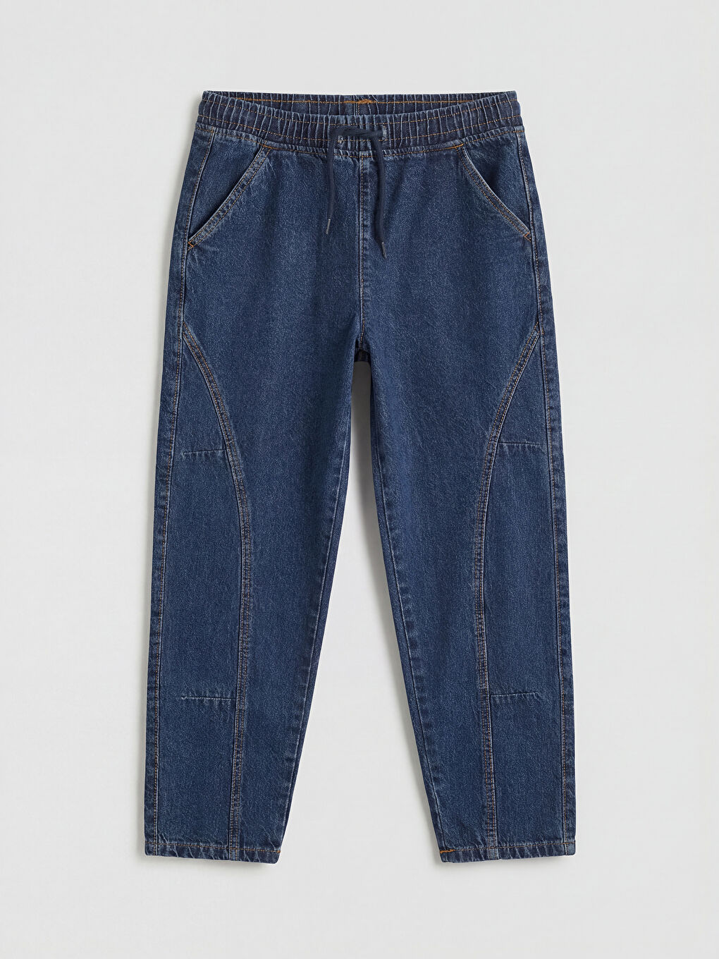 Baggy Fit Boys' Jeans