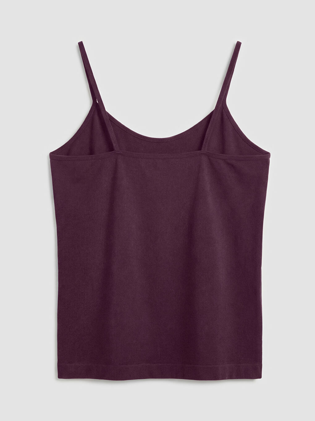 U Neck Strappy Women's Vest-4