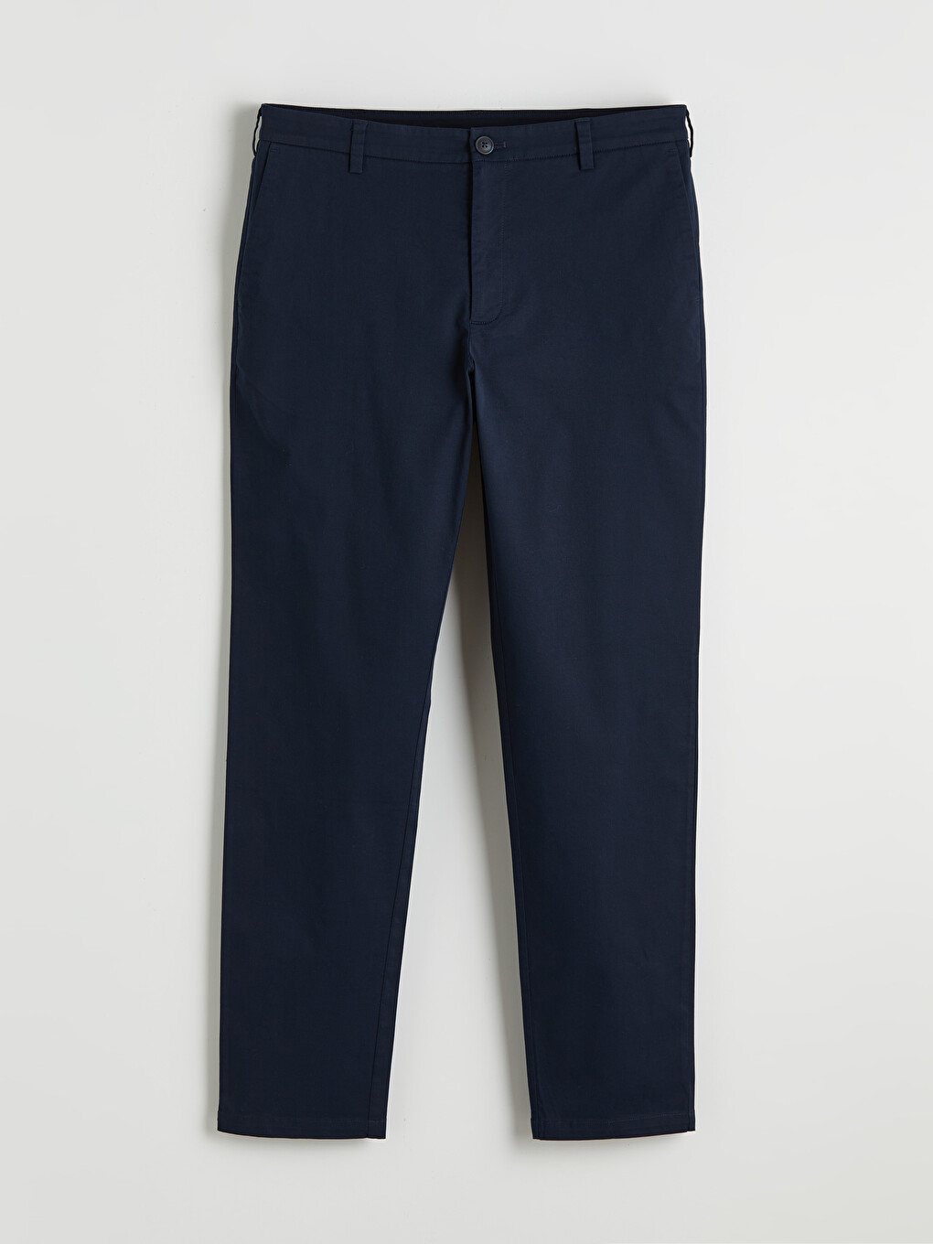 Regular Fit Gabardine Men's Trousers-4