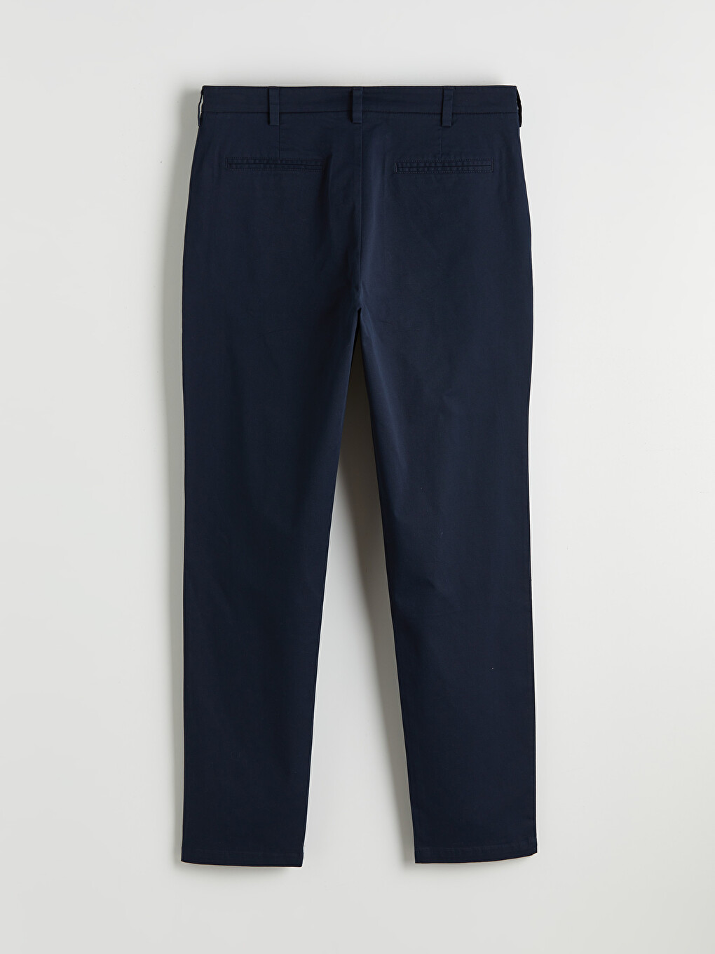 Regular Fit Gabardine Men's Trousers-5
