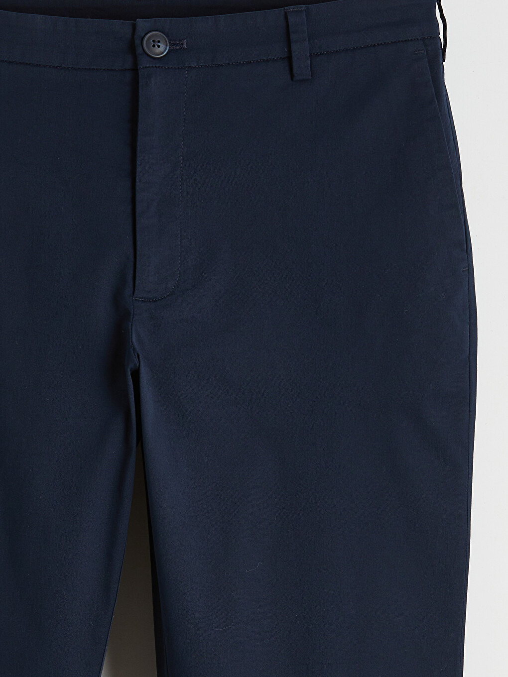 Regular Fit Gabardine Men's Trousers-6
