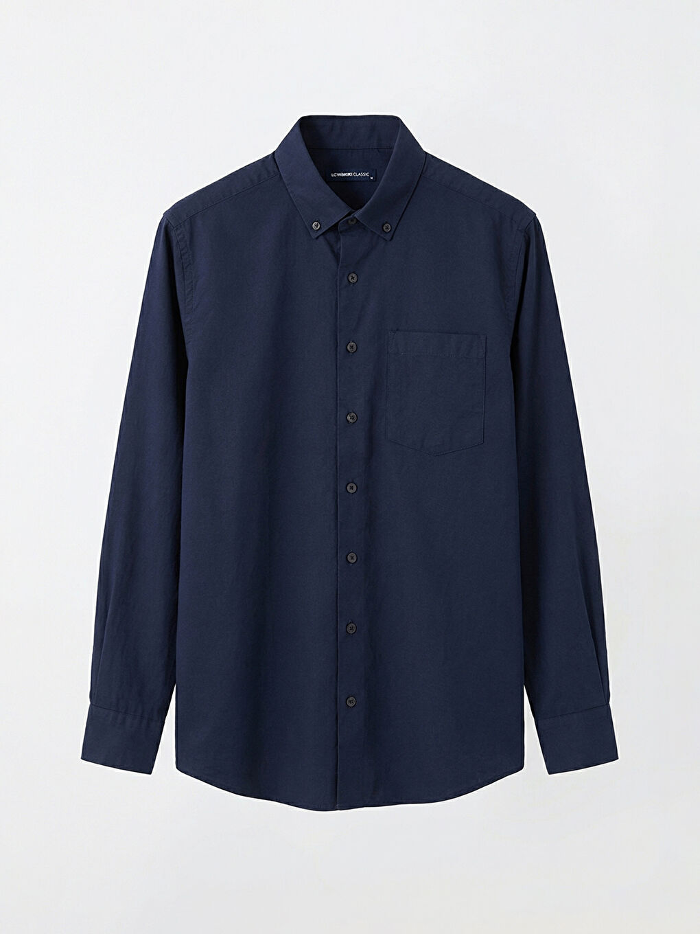 Mavi Regular Fit Poplin Erkek Gömlek