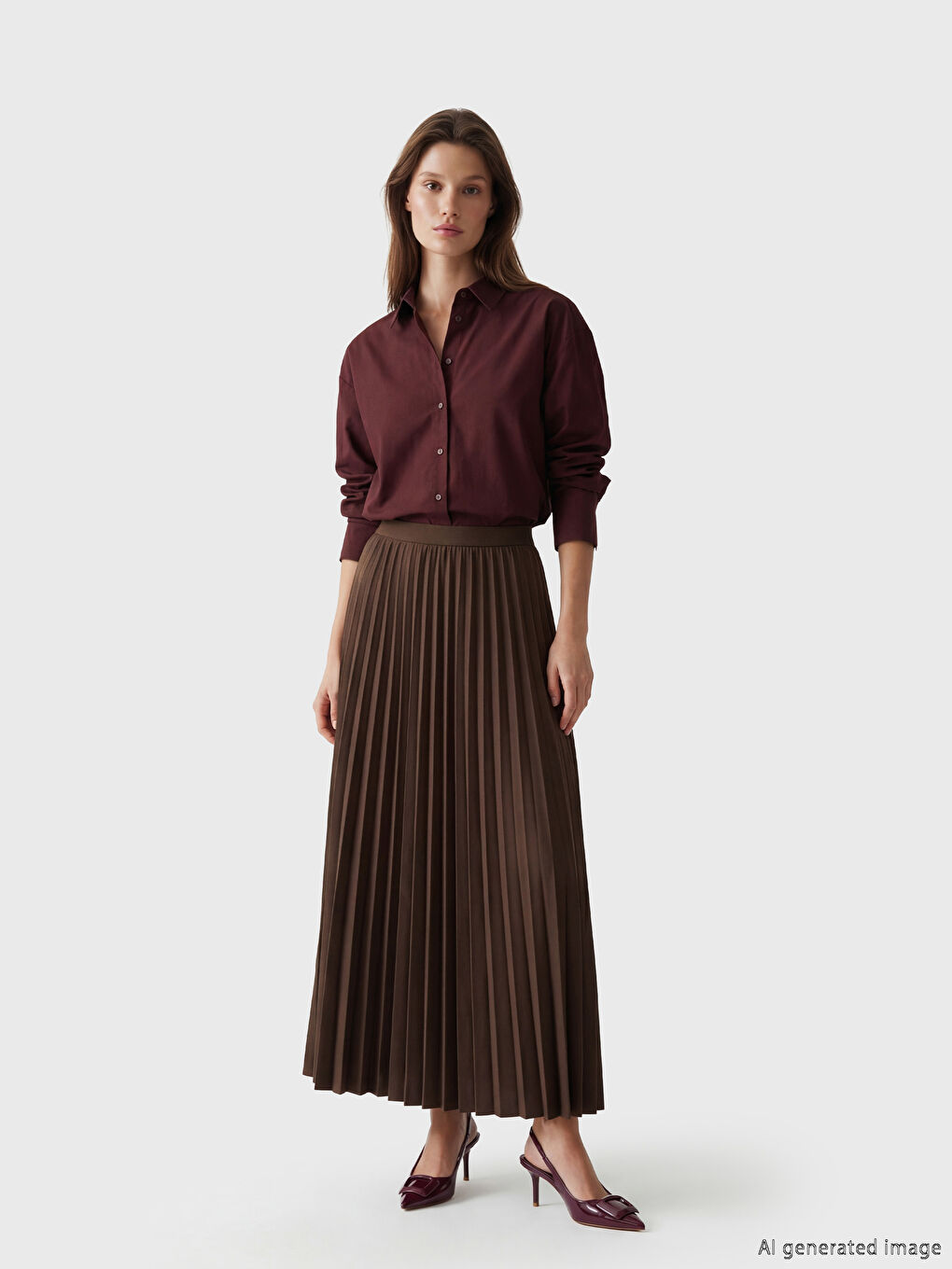 Women's Shirt Tunic-1