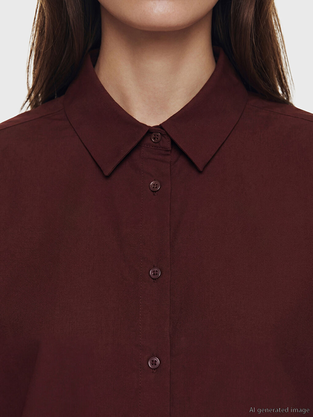 Women's Shirt Tunic-2