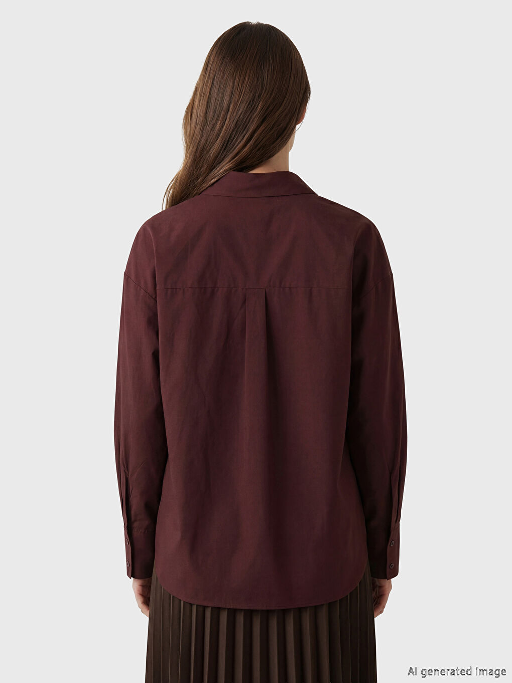 Women's Shirt Tunic-3