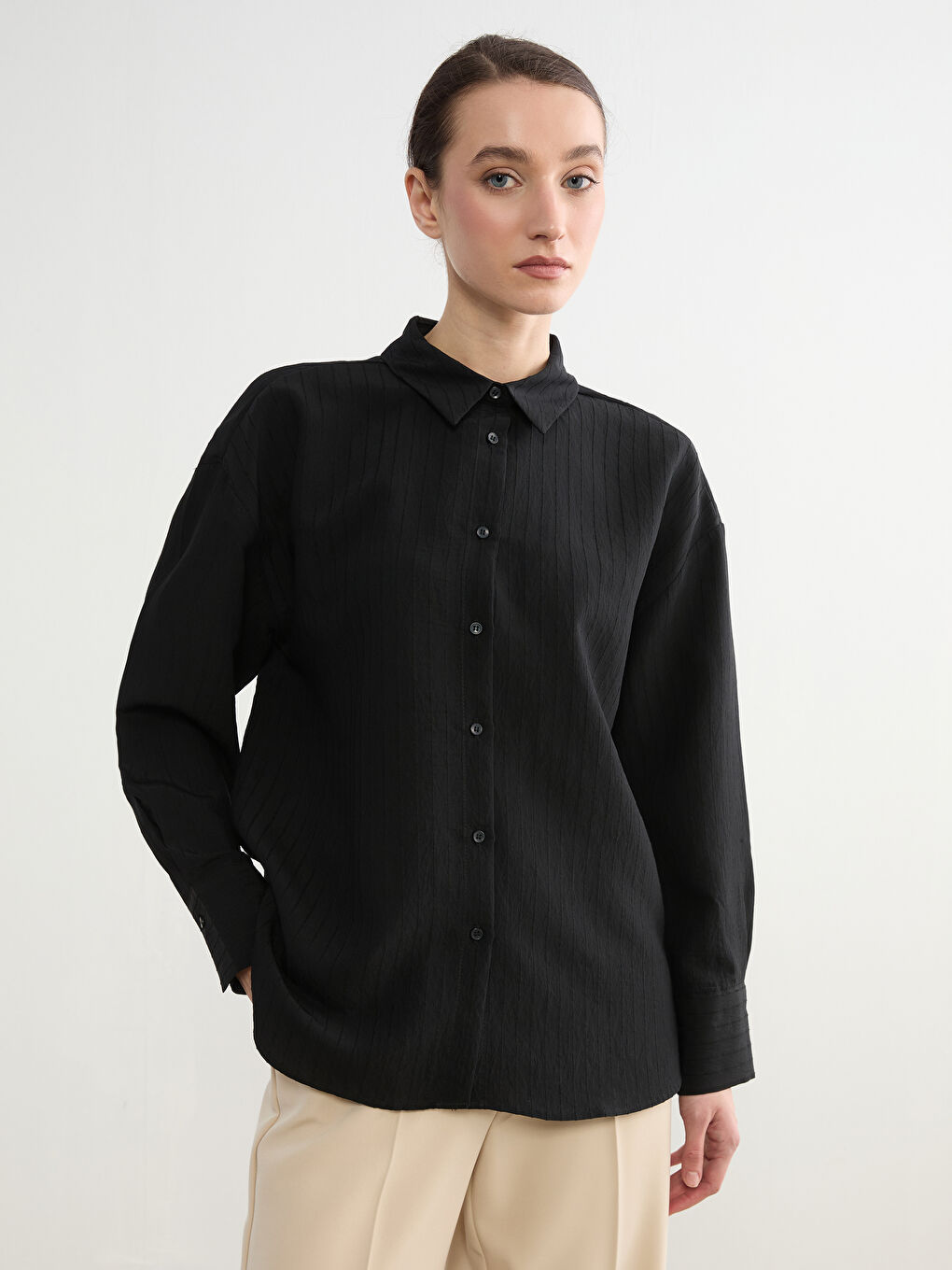 Striped Women's Shirt