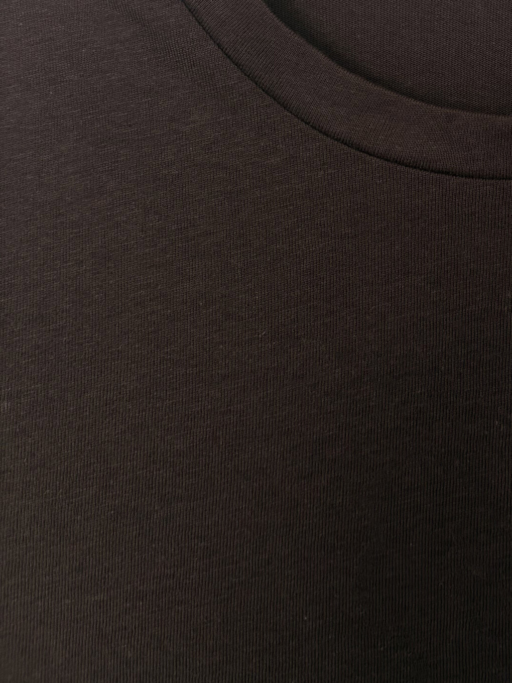Woman Brown T-shirt-2